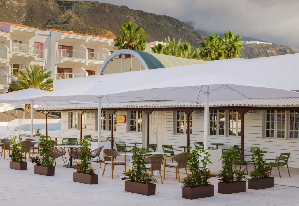 Meliá La Palma - Général
