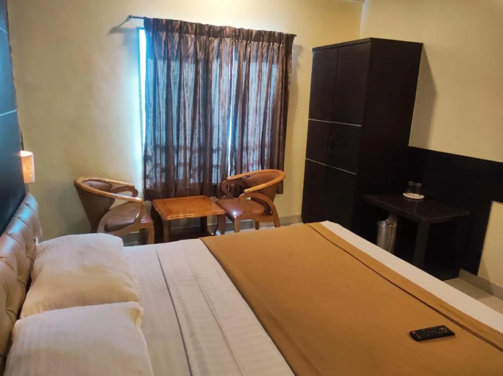 Hotel Vaishnavi - Général