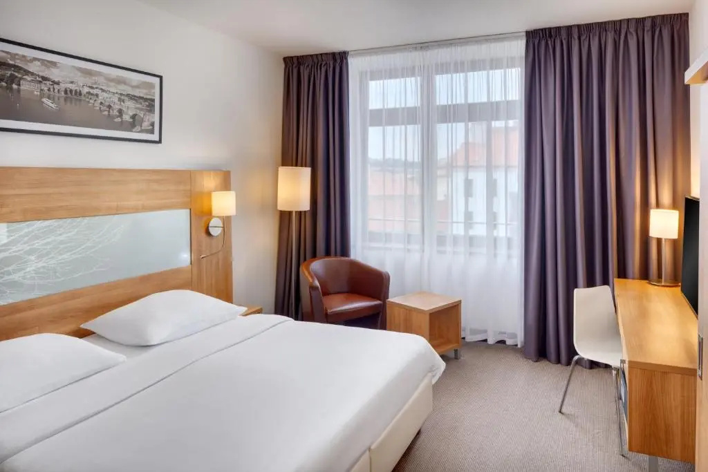 Hermitage Hotel Prague - Chambres