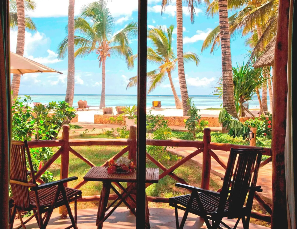 Sultan Sands Island Resort