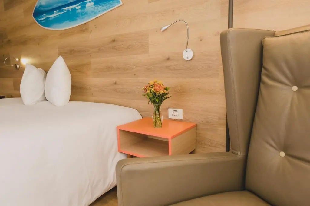 Arte Hotel Lima - Chambres