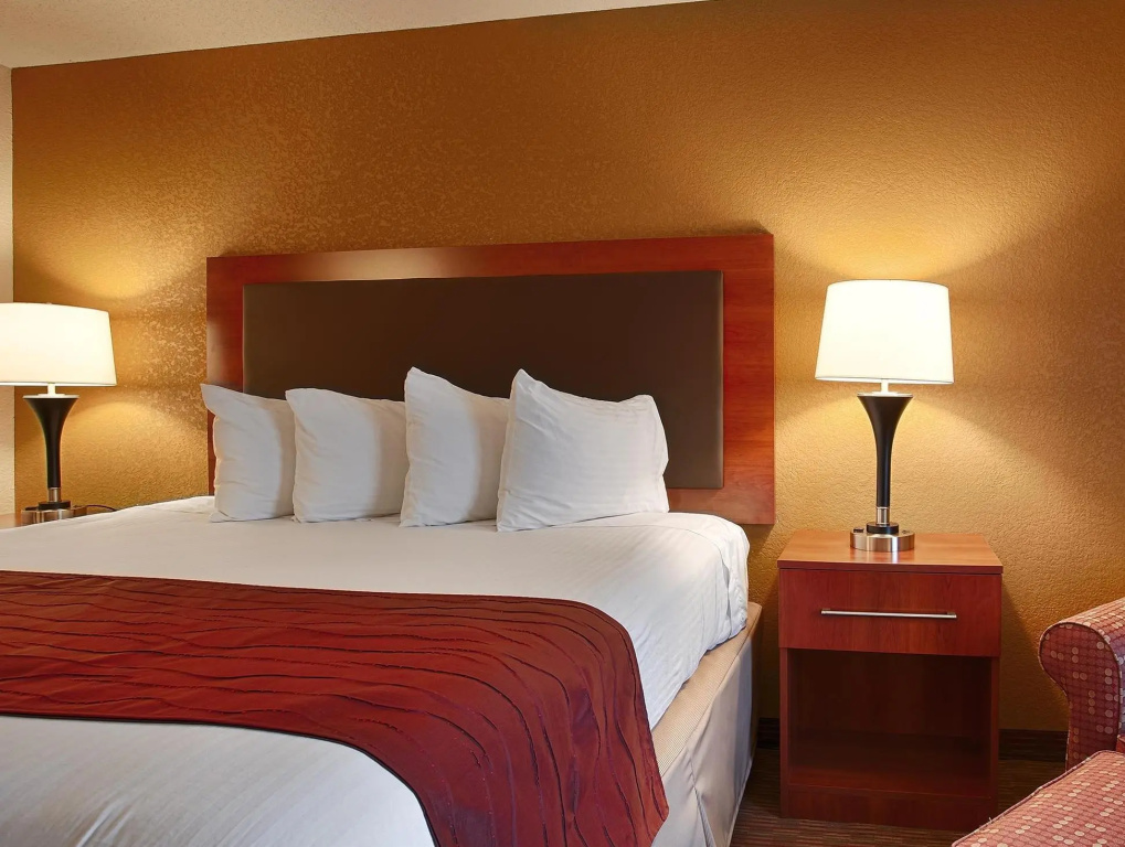 Standard room