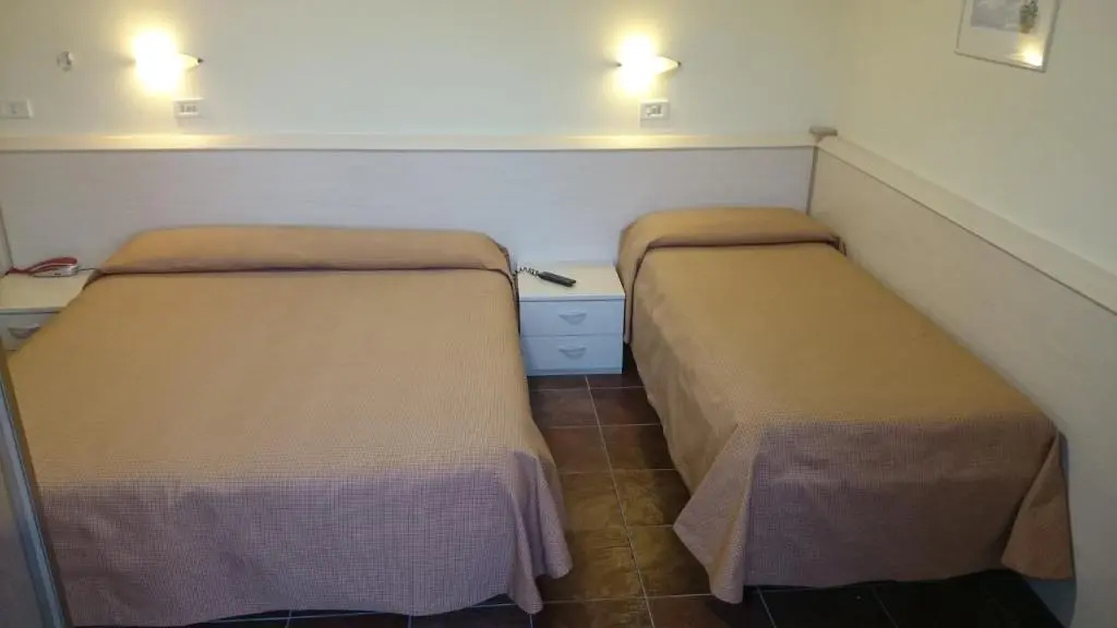 Hotel Beaurivage - Chambres