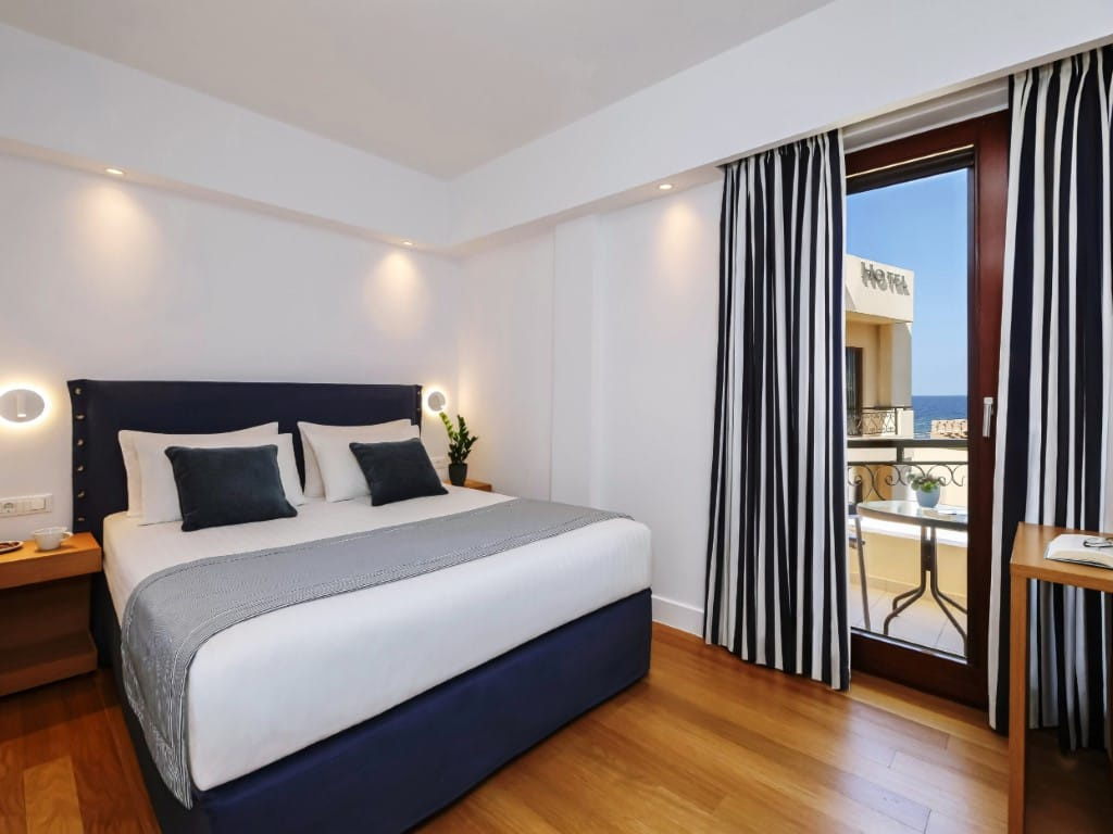 Porto Veneziano Hotel - Chambres