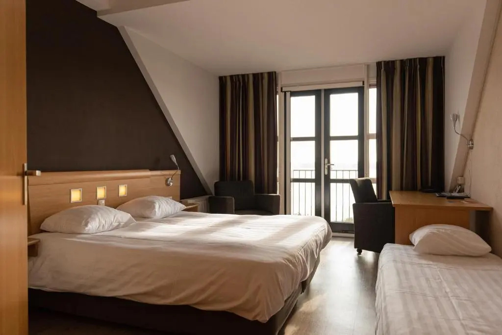 Hotel Hoogeerd by Flow - Chambres