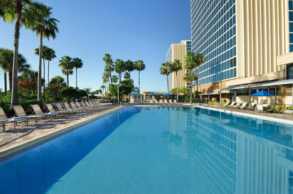 DoubleTree by Hilton at the Entrance to Universal Orlando - Général