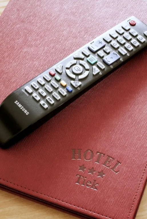 Hotel Tiek - Chambres