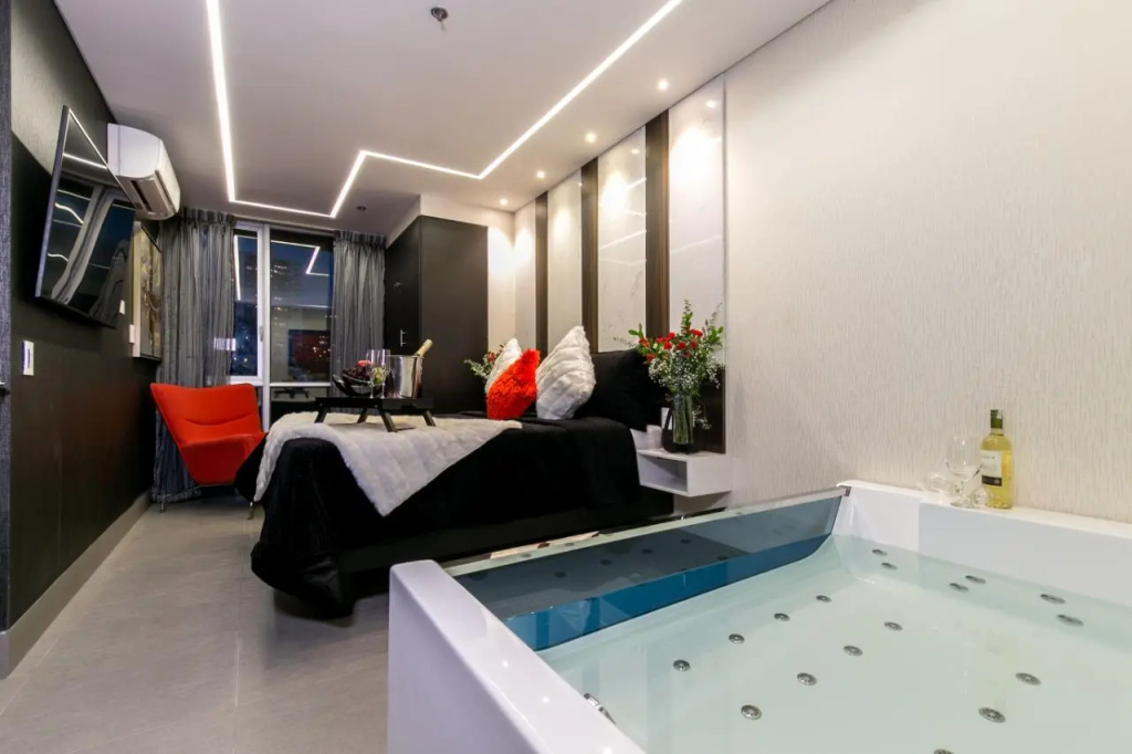 Double Apartment (twin beds)