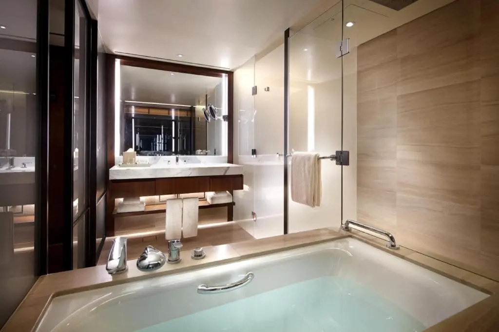 The Shilla Seoul - Chambres