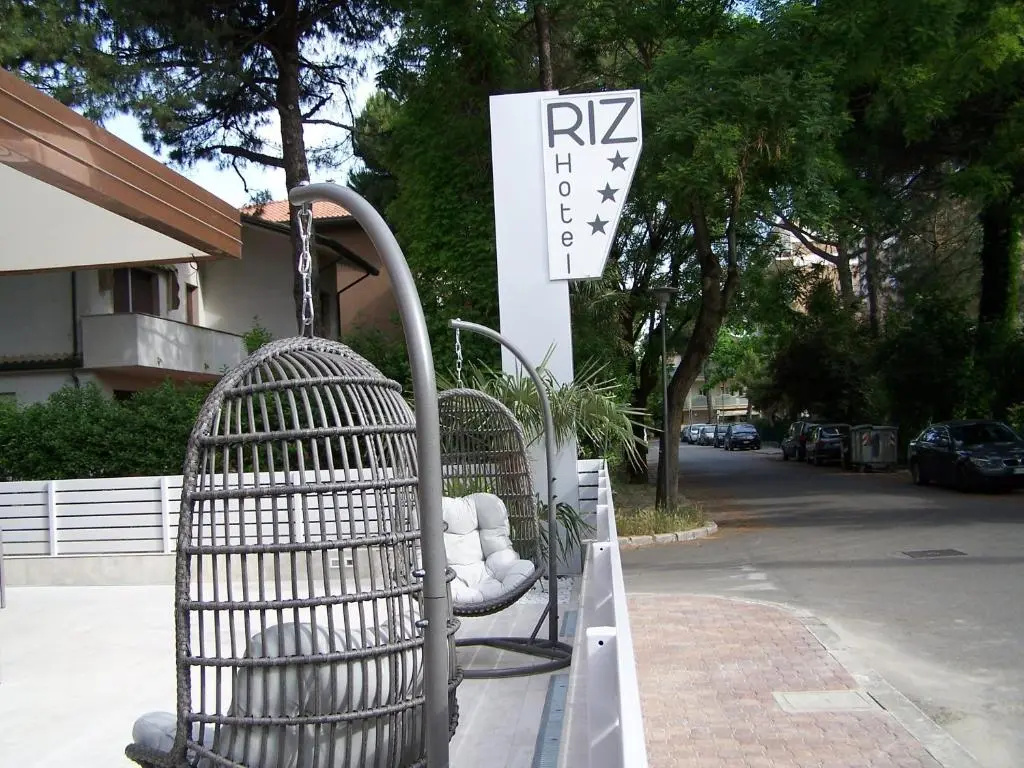Hotel Riz - Général