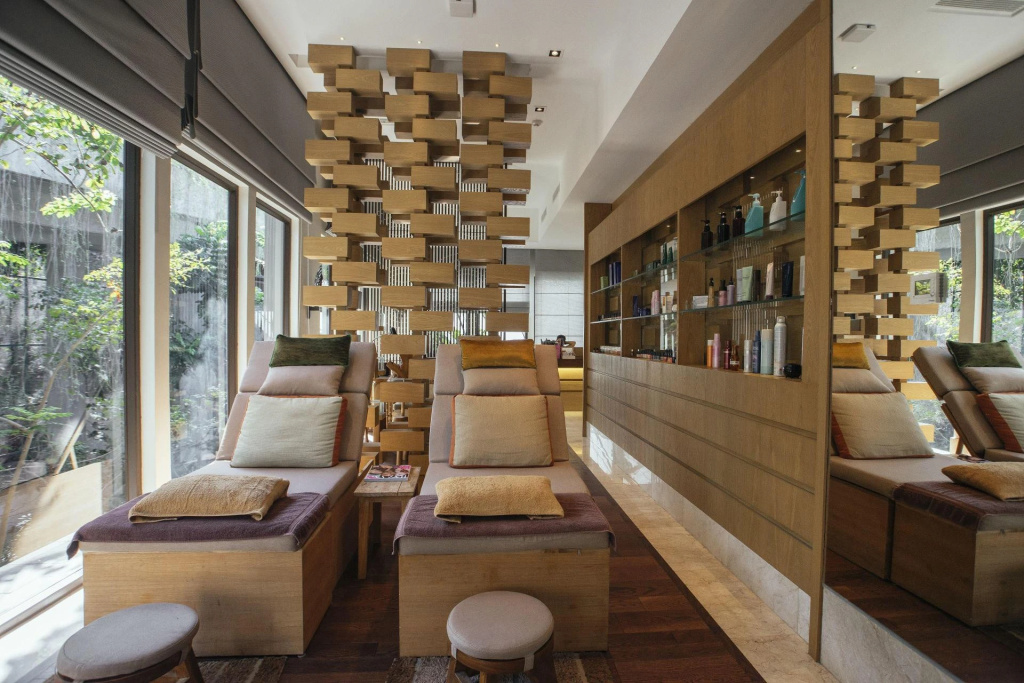 The Ritz-Carlton Bali Villas — фото