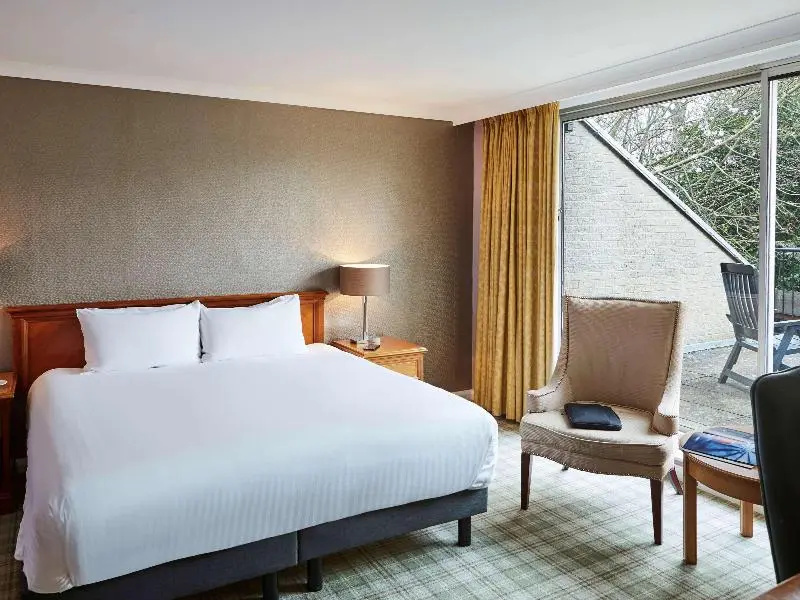 The Mercure Sheffield Kenwood Hall Hotel & Spa - Chambres