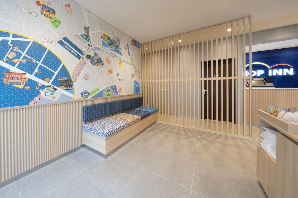 HOP INN Tokyo Iidabashi 사진 13
