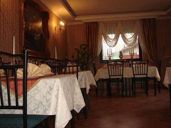 Hotel Zefir - фото 12