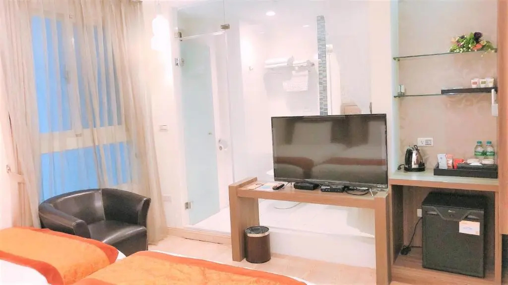 Taitung Z. Hotel - Chambres