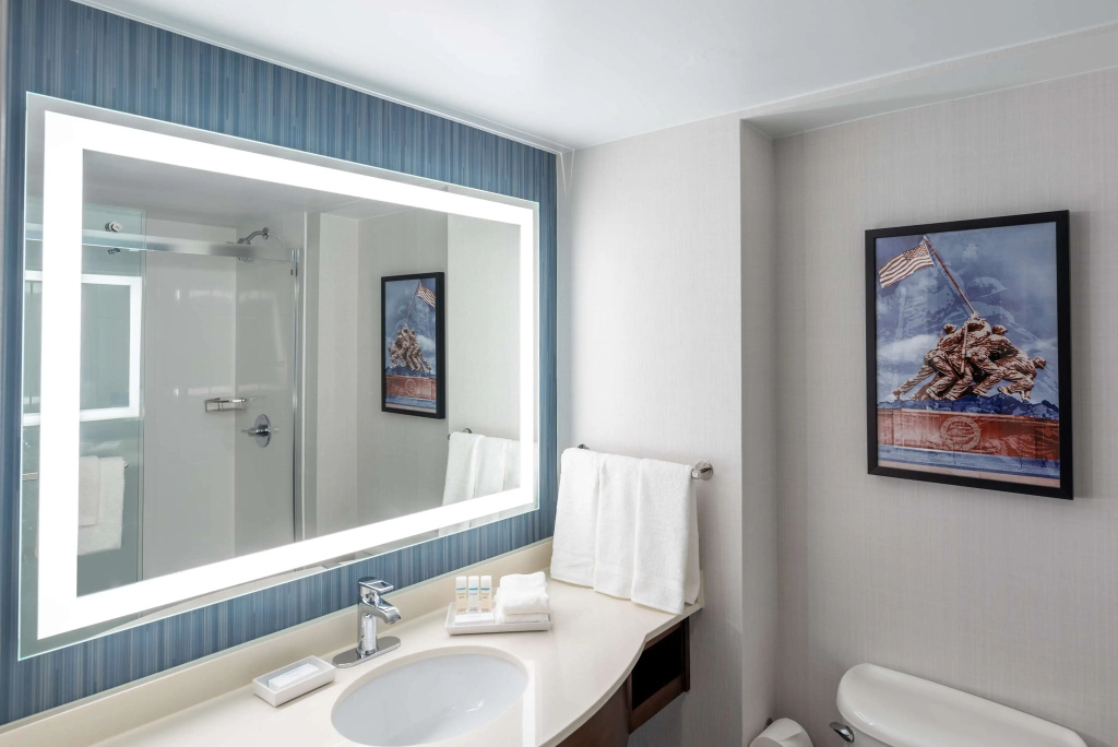 Hilton Garden Inn Arlington/Courthouse Plaza - Général