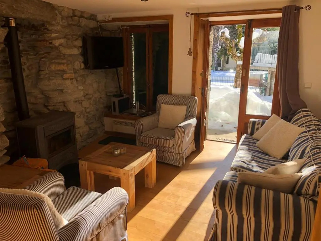 Voir la photo 4 — Prachtig familie appartement voor 6 personen in het hart van Argentière, Chamonix Mont-Blanc