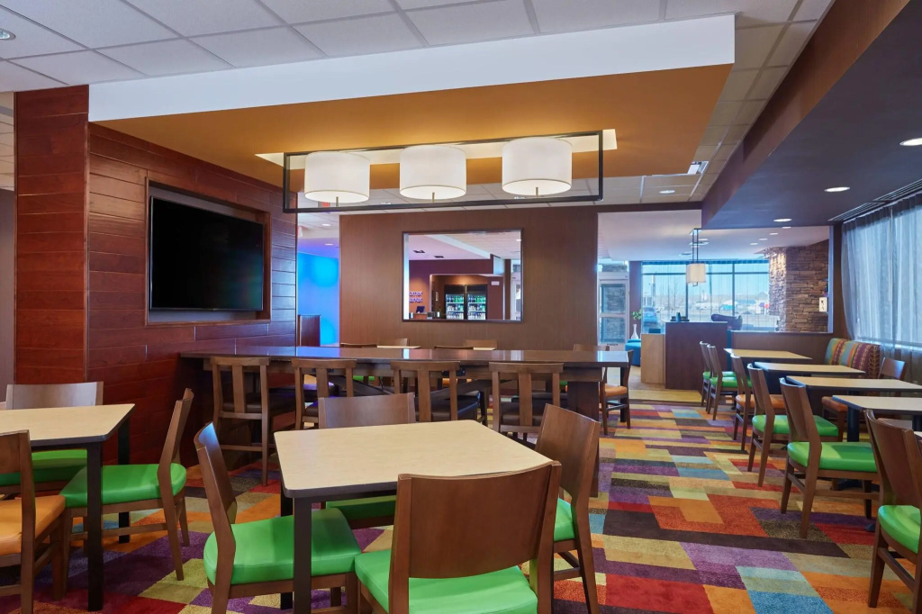 Fairfield Inn & Suites Rawlins - Général