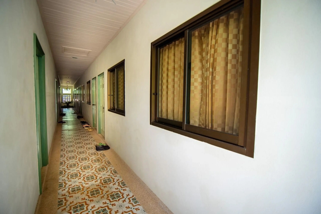 Muchshima House - Général