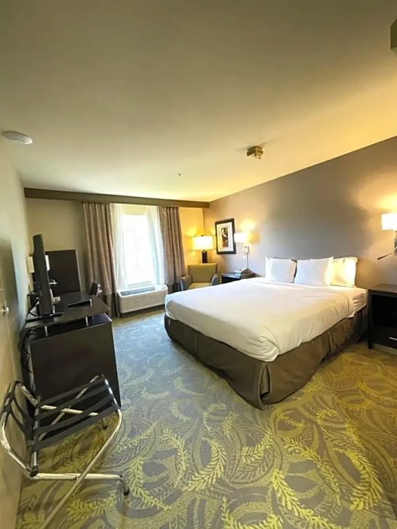 Country Inn & Suites by Radisson, San Carlos, CA - Chambres