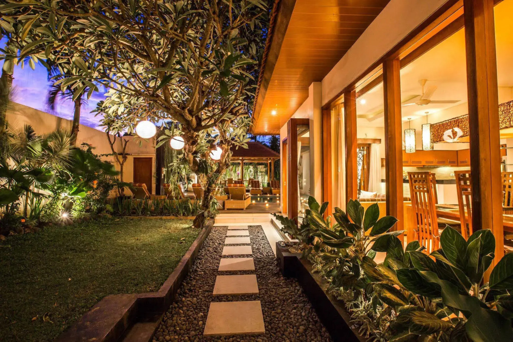 Villa Seriska Dua Sanur Bali - фото 37