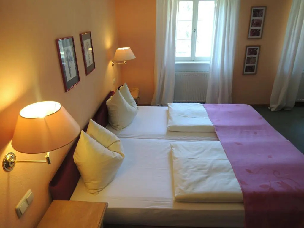 Landhotel Schloss Buttenheim - Chambres