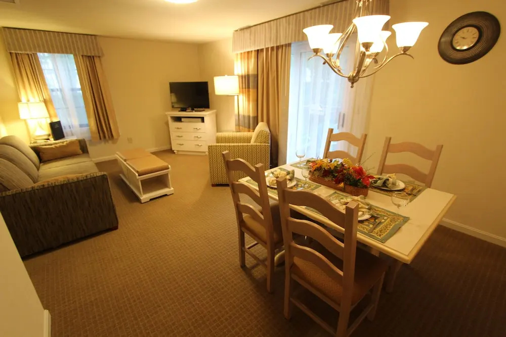 Sea Mist Resort - Chambres