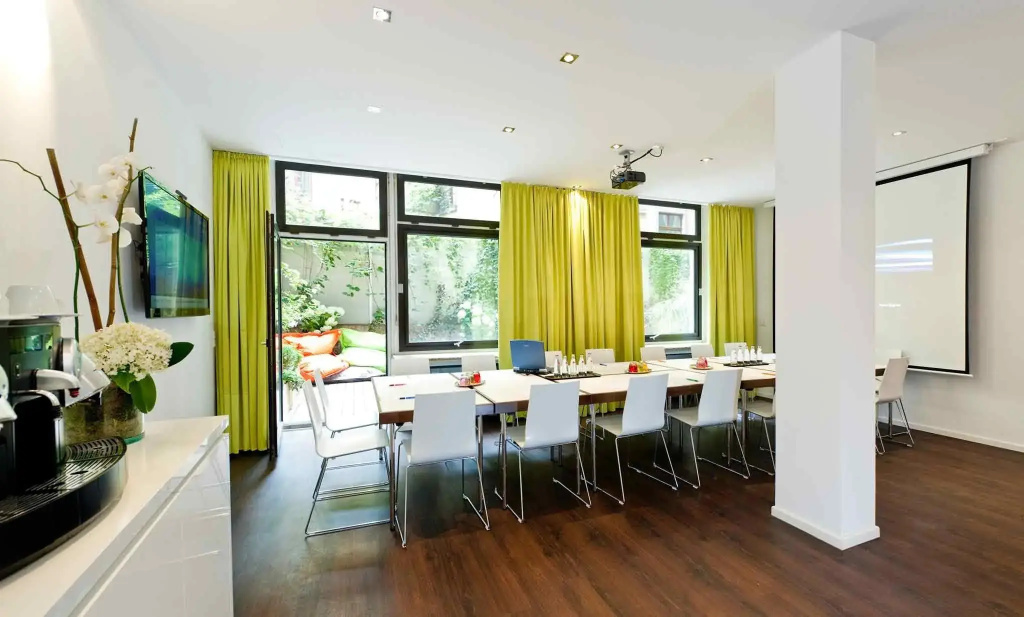 Ibis Styles Frankfurt City Hotel - Général