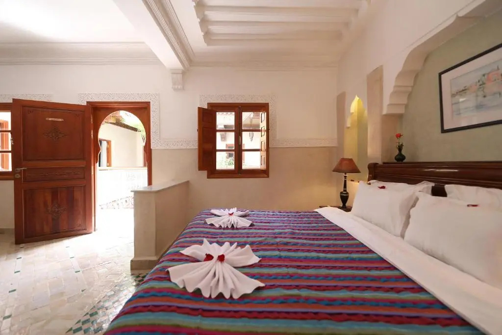 Riad Atlas Acacia - Chambres