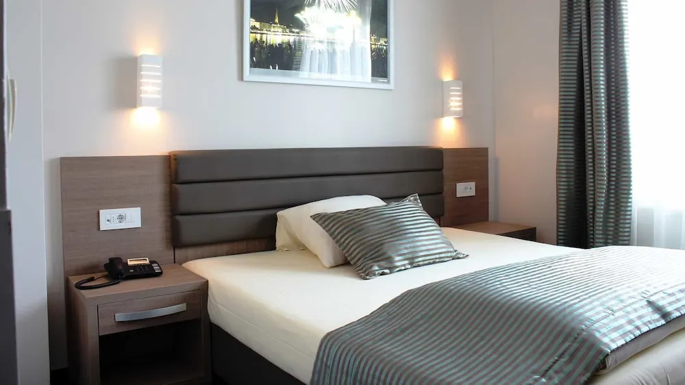 St Joseph Hotel Hamburg Reeperbahn St Pauli Kiez - Chambres