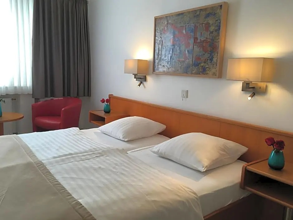 Hôtel Français - Chambres