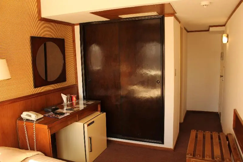 Hotel Chaco - Chambres