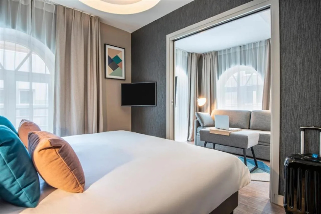 Voir la photo 3 — Aparthotel Adagio Lille Centre Grand Place