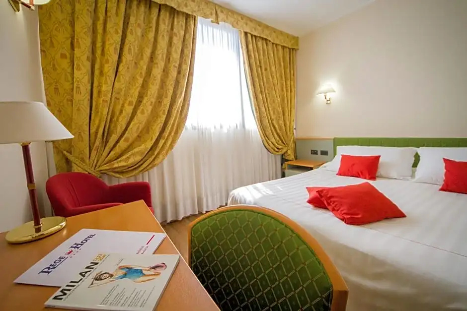 Rege Hotel - Chambres