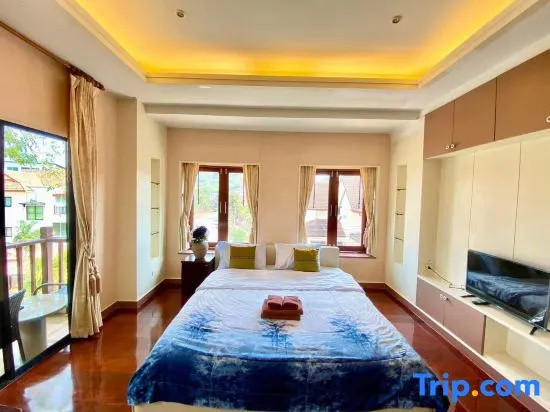 Villa with sea view