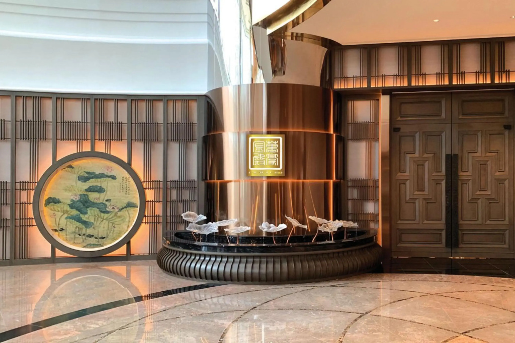 JW Marriott Hotel Hong Kong - Général