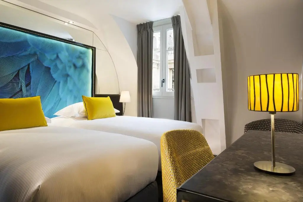 Superior Double room (twin beds)