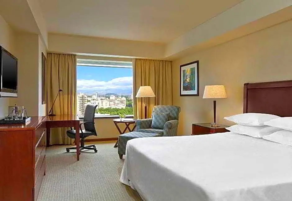 Sheraton Mendoza Hotel - Chambres
