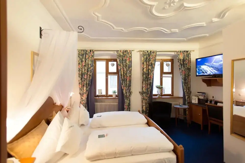 Sperber-Bräu - Hotel, Gasthof & Brauerei - Chambres