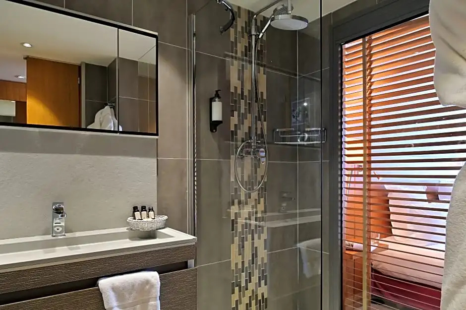 Hotel Dolce Vita - Chambres