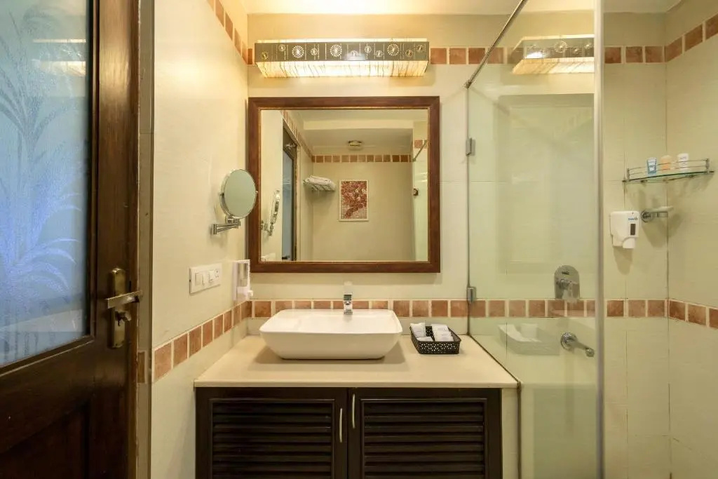 Varanda Do Mar - Chambres