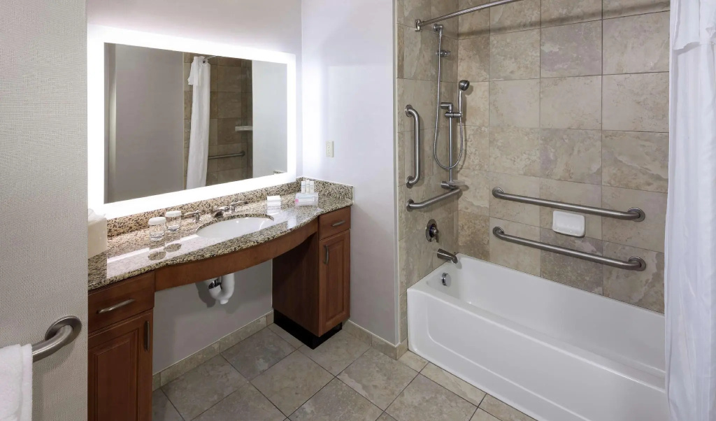 Homewood Suites by Hilton Phoenix North-Happy Valley - Chambres