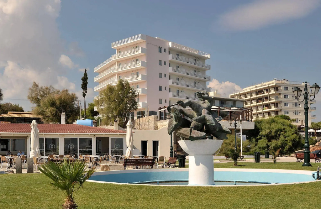 NLH Mati Seafront - Neighborhood Lifestyle Hotels - Général