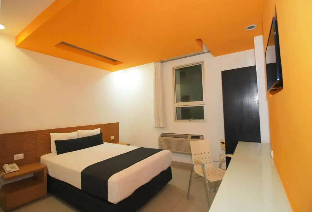 Nû Hotel - Chambres