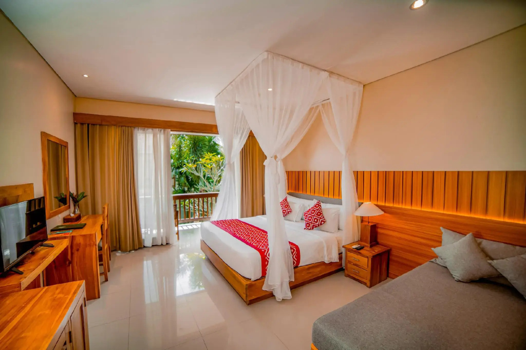 Pertiwi Bisma Ubud Resort - Général