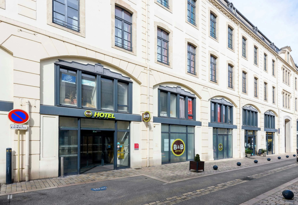 B&B HOTEL Castres Centre Gambetta