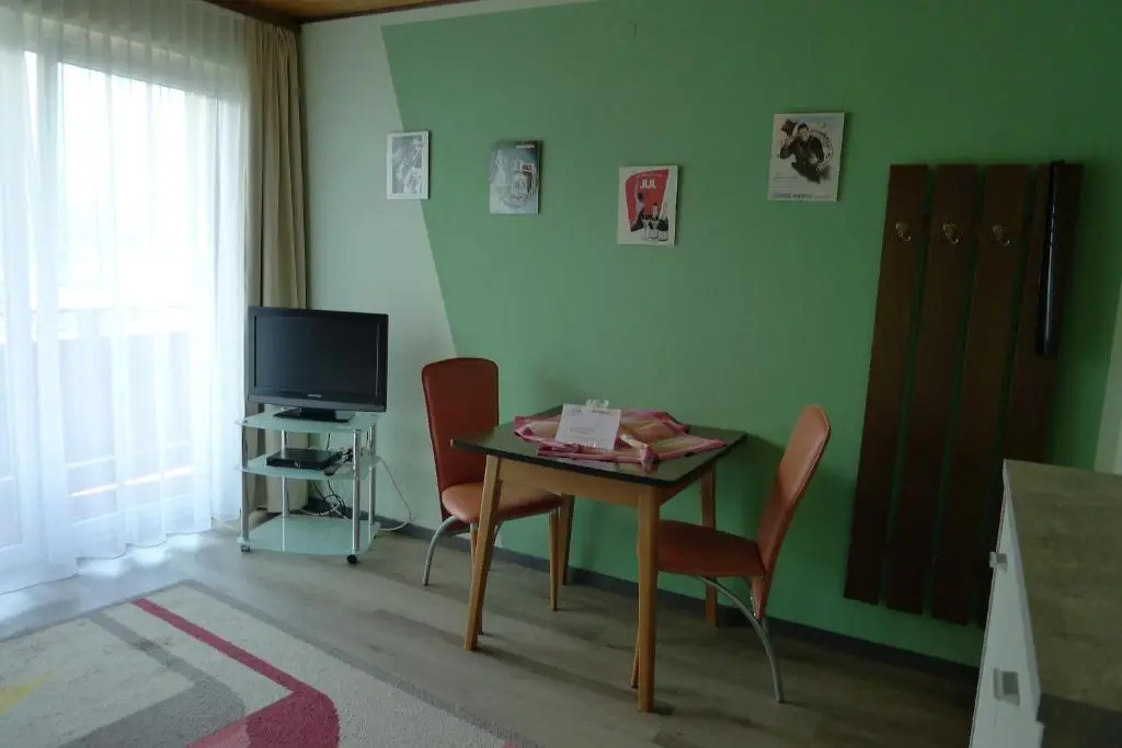 Alpenappartement Claudia - Chambres