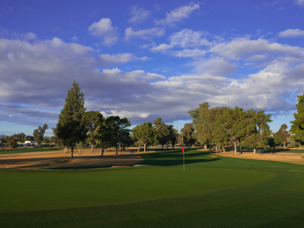 Omni Tucson National Resort & Spa - Général