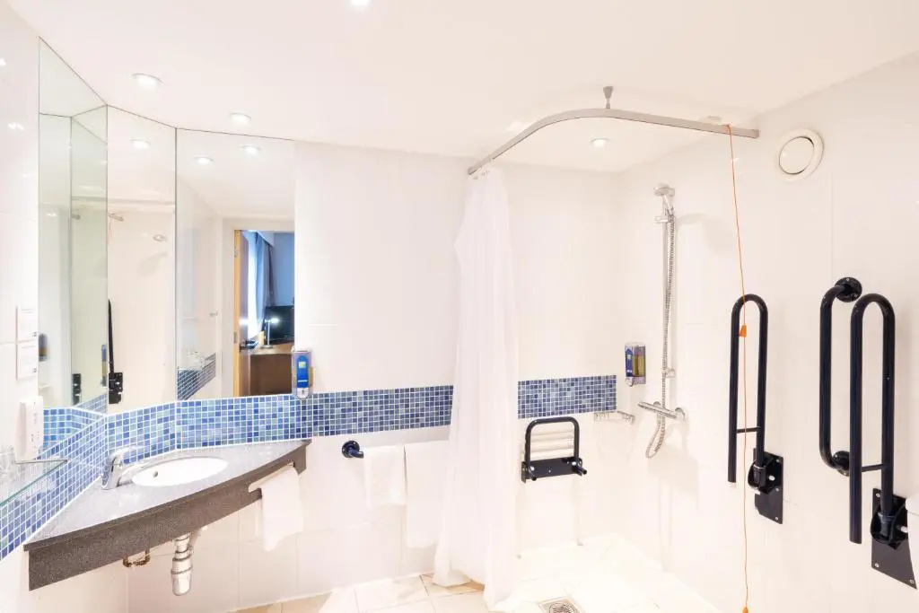 Holiday Inn Express Dundee by IHG - Chambres