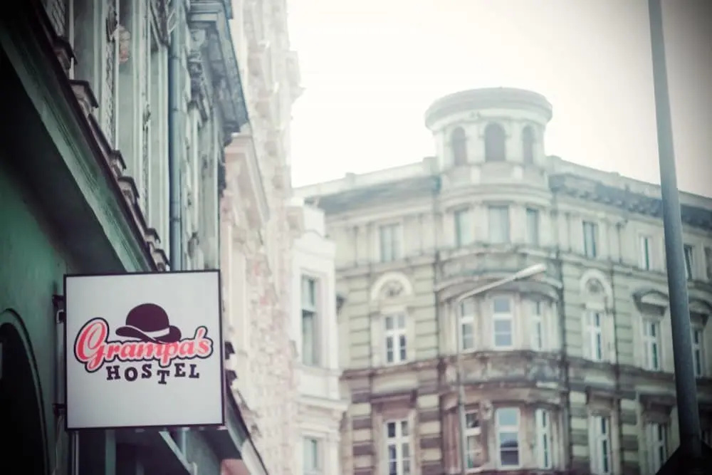 Grampa's Hostel